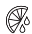fruit slice icon