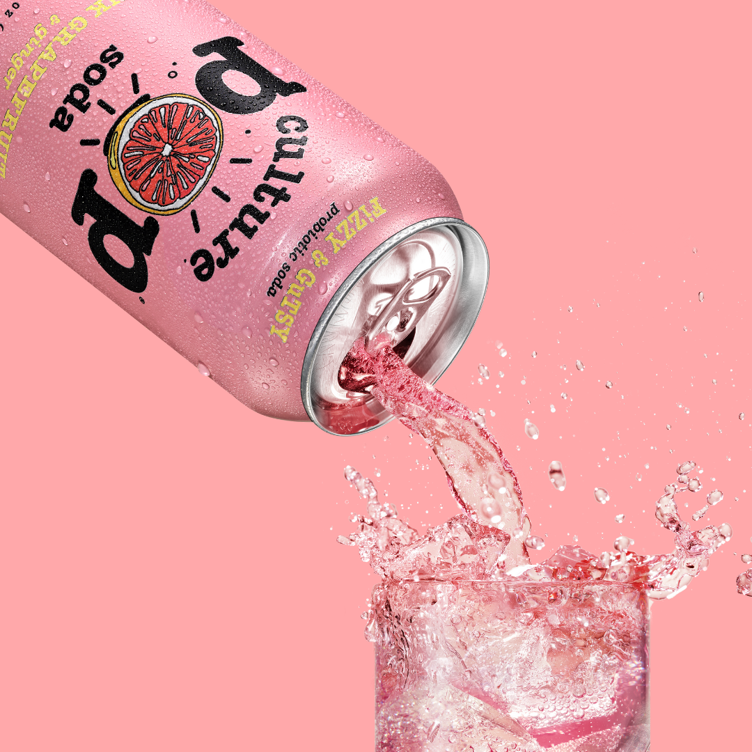 Culture Pop Soda