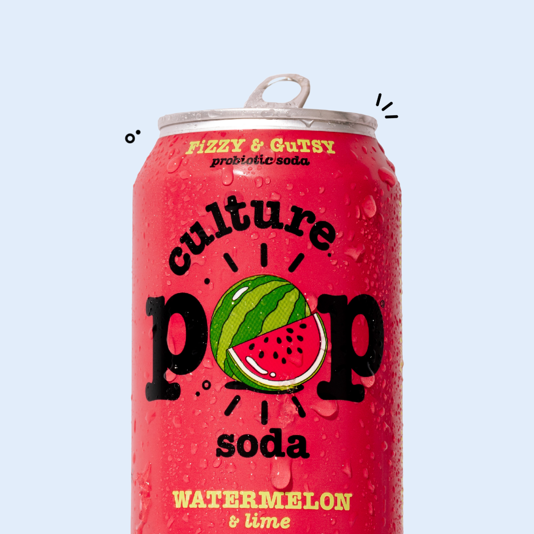 Culture Pop Watermelon Can