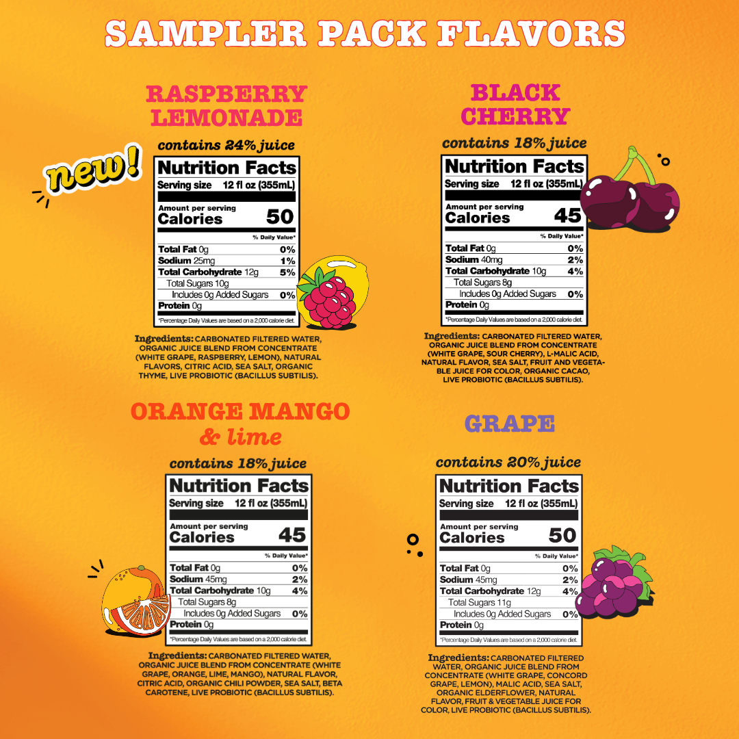 Culture Pop Sampler Pack