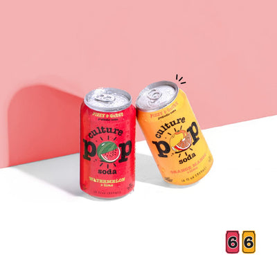FRUITY FAVES variety pack