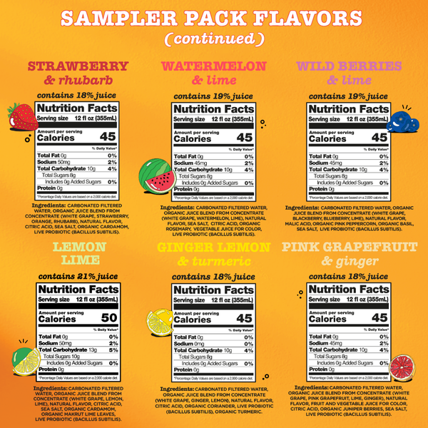 Culture Pop Sampler Pack