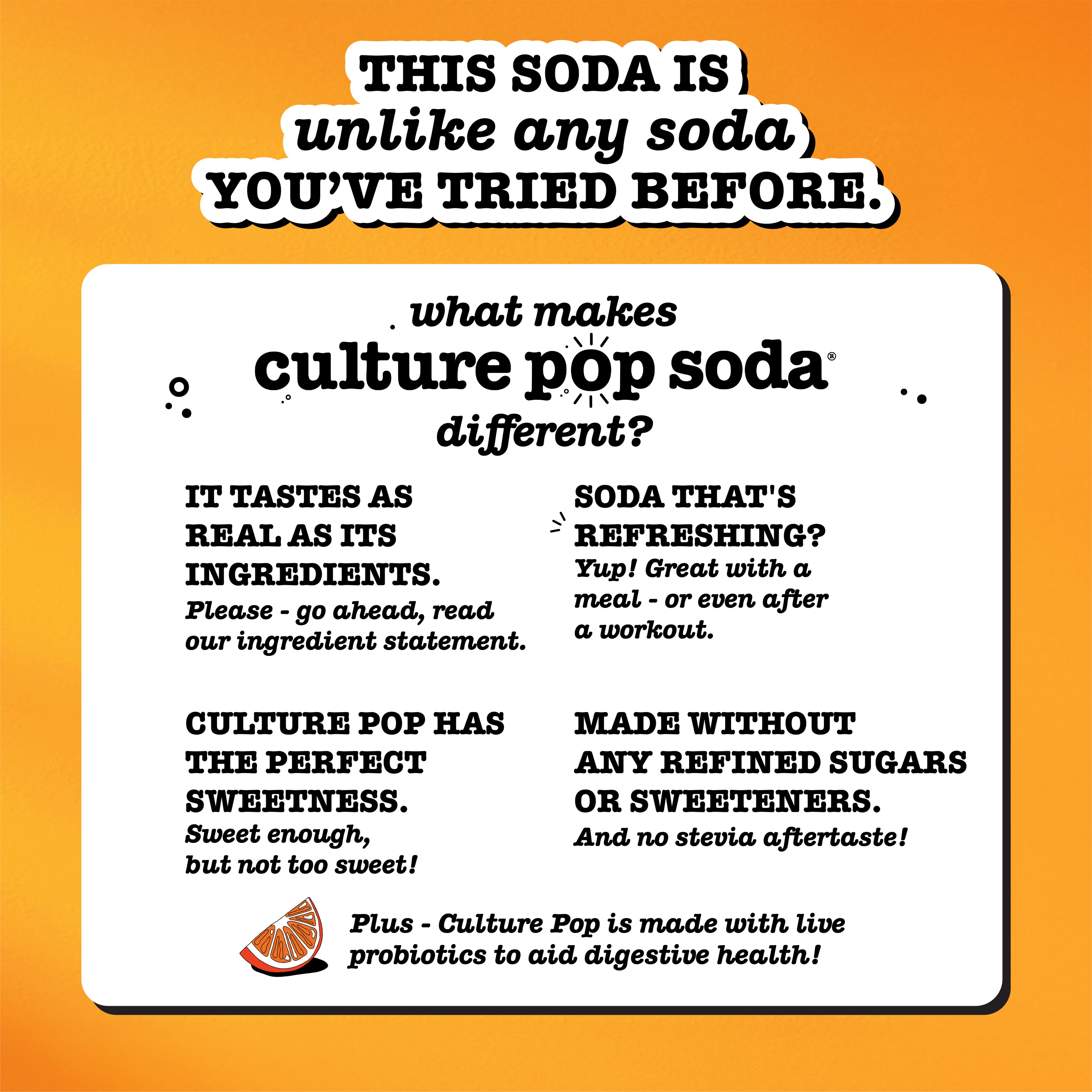 Culture Pop Sampler Pack