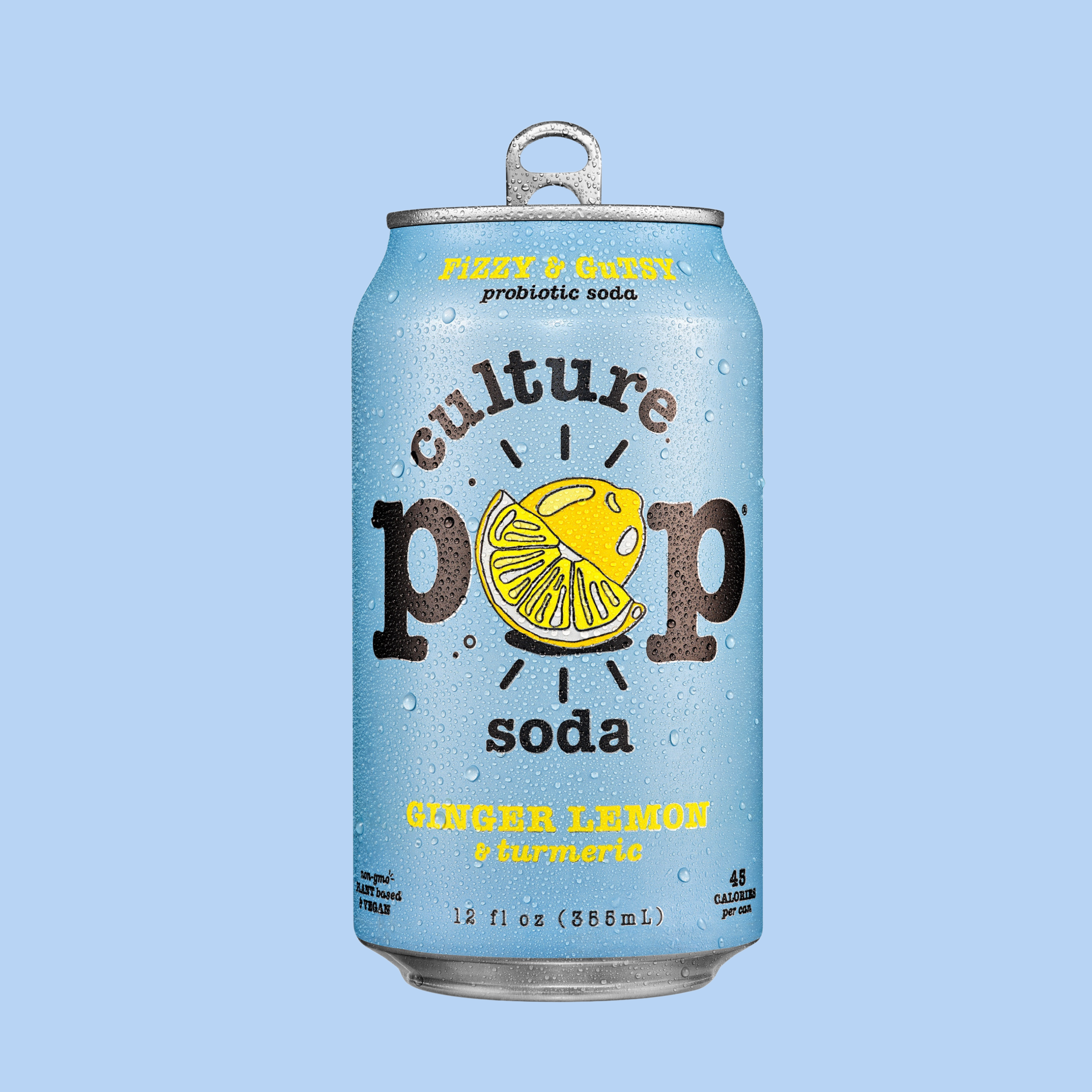 Culture Pop Soda
