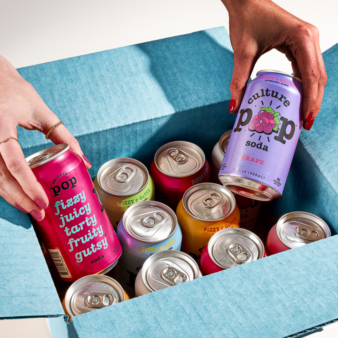 Culture Pop Sampler Pack
