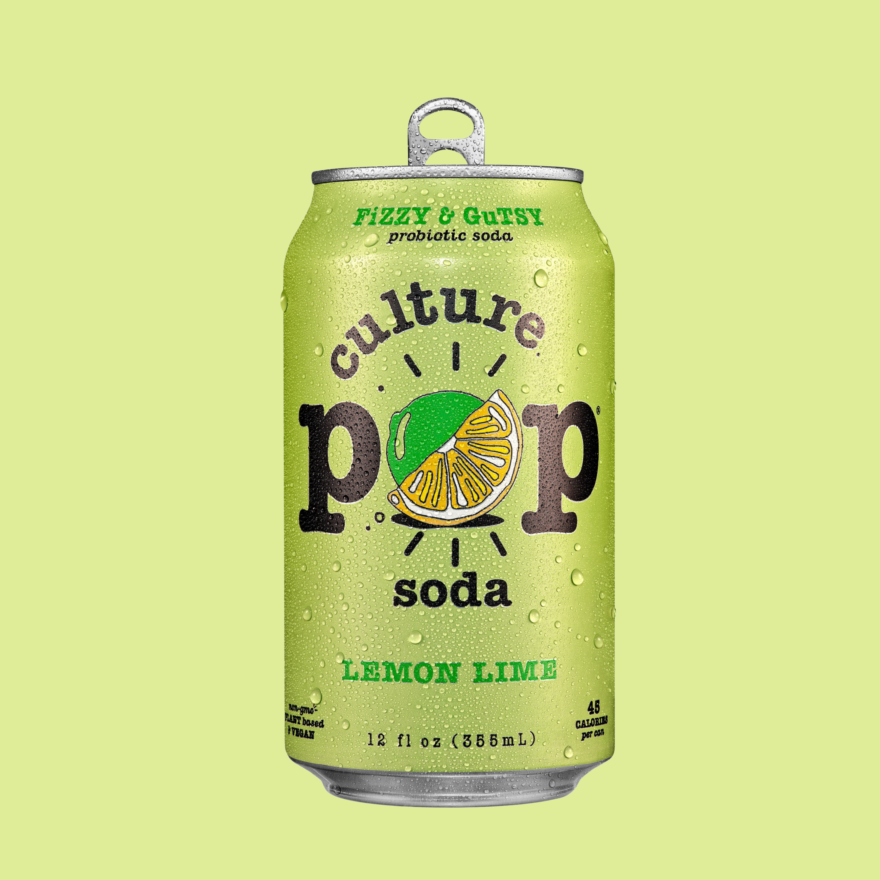 Culture Pop Soda
