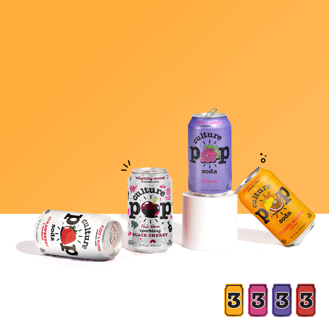 Culture Pop Soda