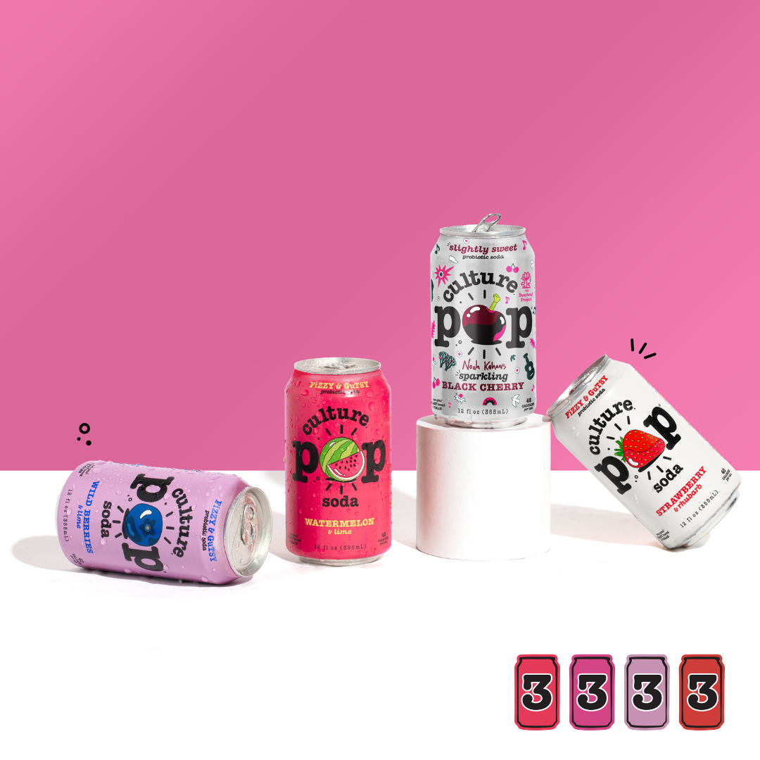 Culture Pop Soda