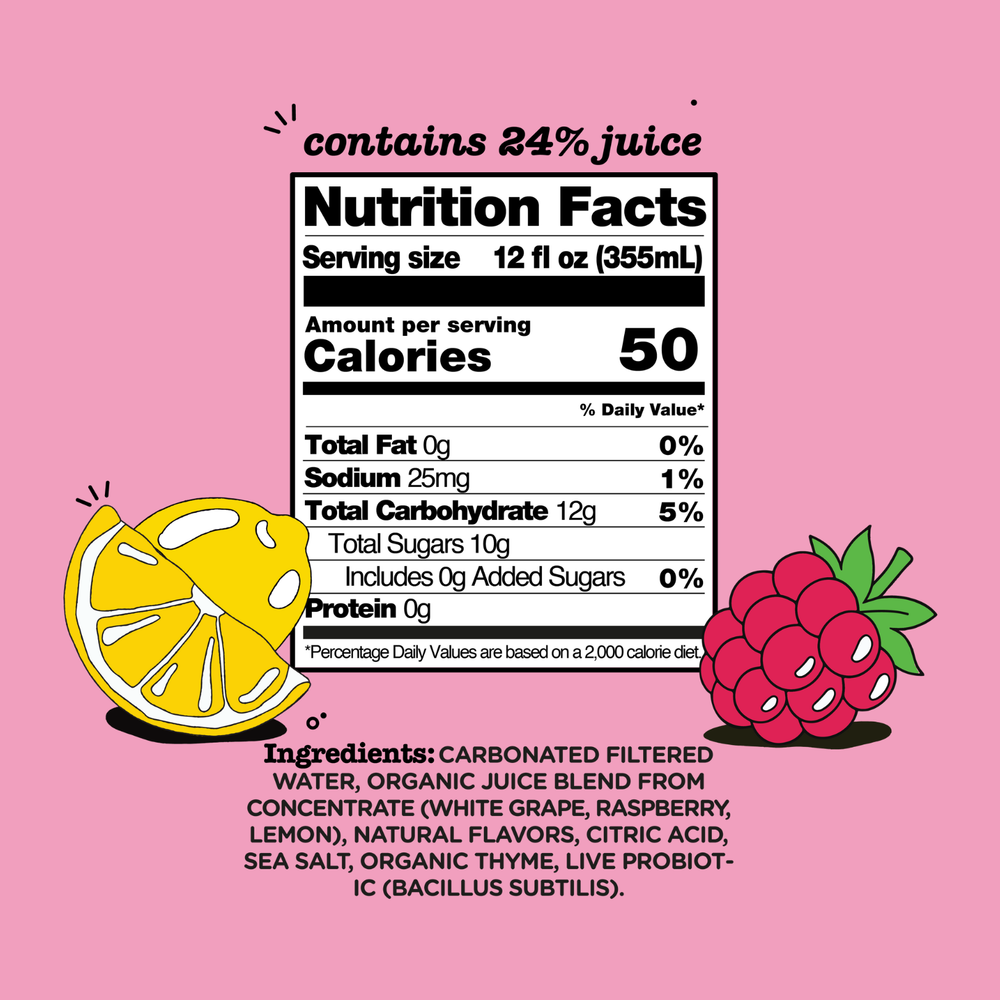 Nutrition Facts