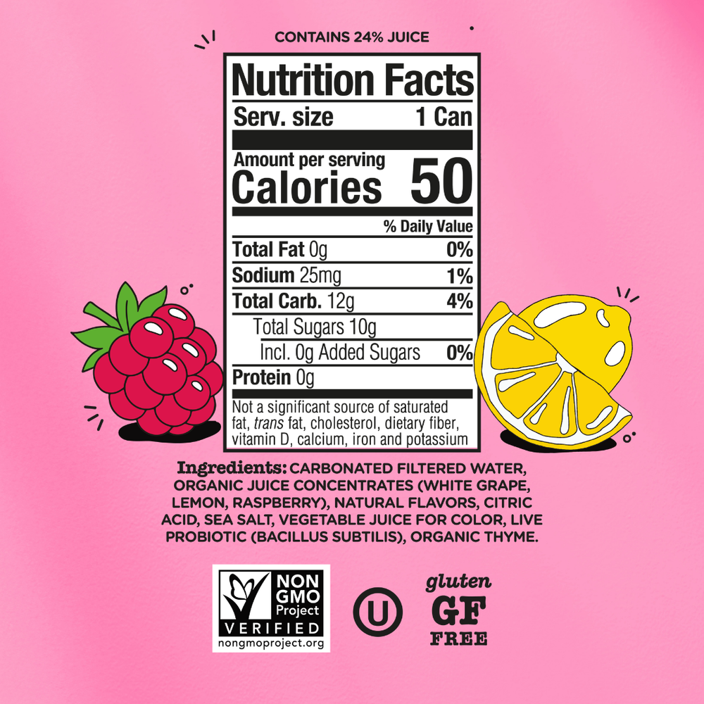 Nutrition Facts