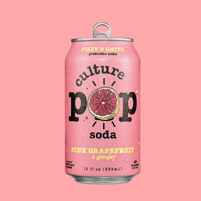 PINK GRAPEFRUIT & ginger