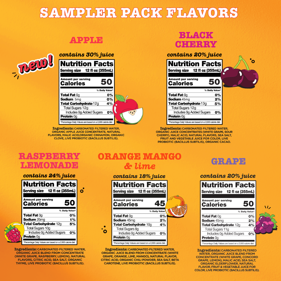 Culture Pop Sampler Pack