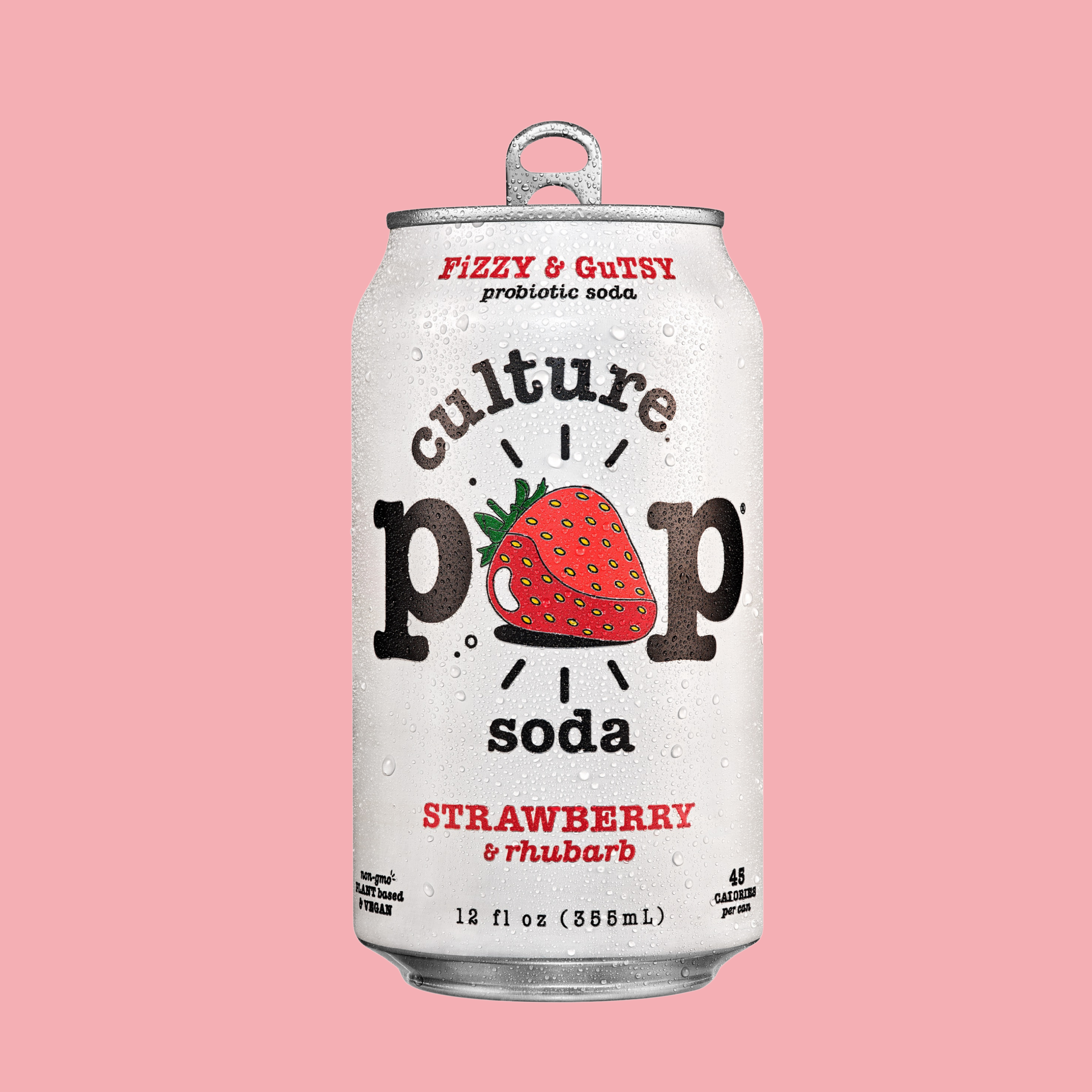 Culture Pop Soda Culture Pop Soda