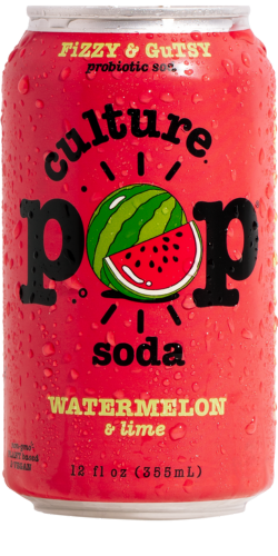 culture POP soda - feel good about soda. – Culture Pop