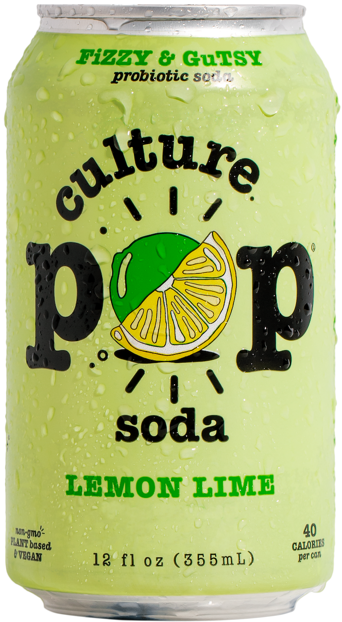 culture POP soda - it's about time soda tried something new. – Culture Pop